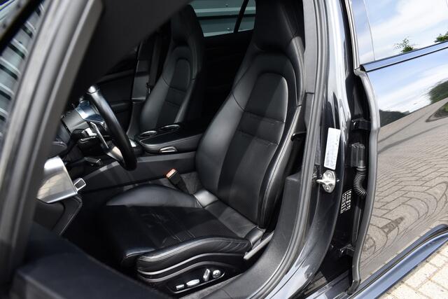 Porsche PANAMERA Sport Turismo 2.9 4 E-Hybrid Sport Design | Panoramadak | ACC | Bose | Sportuitlaat | 21'' Velgen | Head-Up |