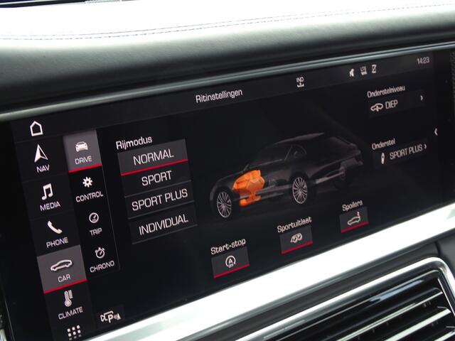 Porsche PANAMERA 2.9 4S 441PK / Sport Chrono / Bose / carbon / LED