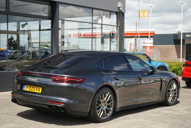 Porsche PANAMERA 2.9 4 E-Hybrid | porsche approved | Sport chrone | 4WS