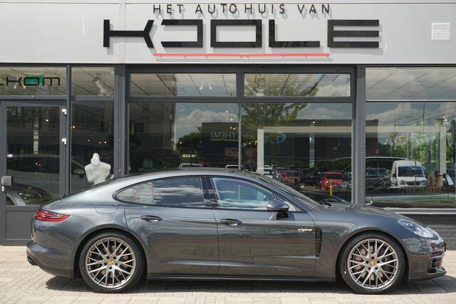 Porsche PANAMERA 2.9 4 E-Hybrid | porsche approved | Sport chrone | 4WS