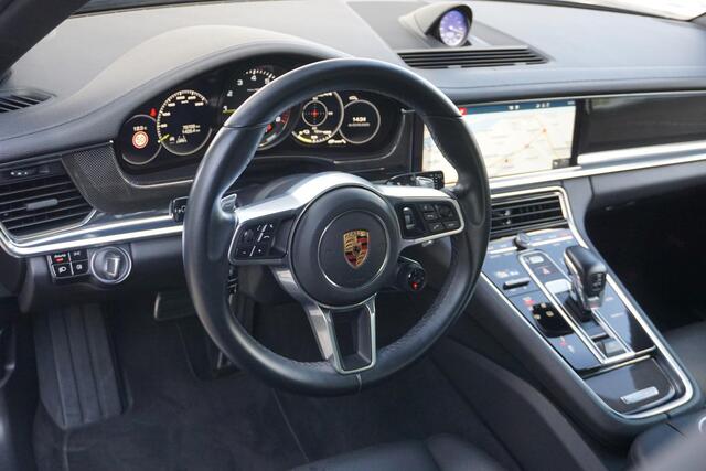 Porsche PANAMERA 2.9 4 E-Hybrid | porsche approved | Sport chrone | 4WS