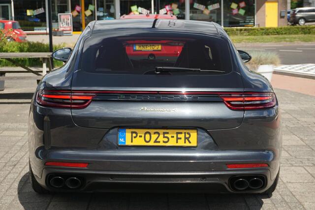 Porsche PANAMERA 2.9 4 E-Hybrid | porsche approved | Sport chrone | 4WS