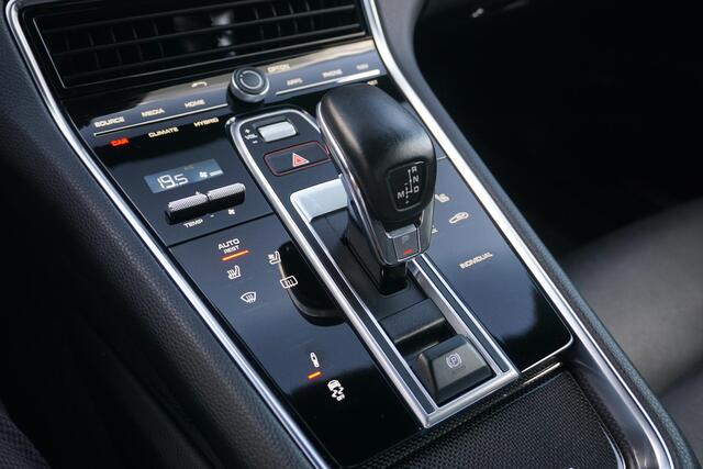 Porsche PANAMERA 2.9 4 E-Hybrid | porsche approved | Sport chrone | 4WS