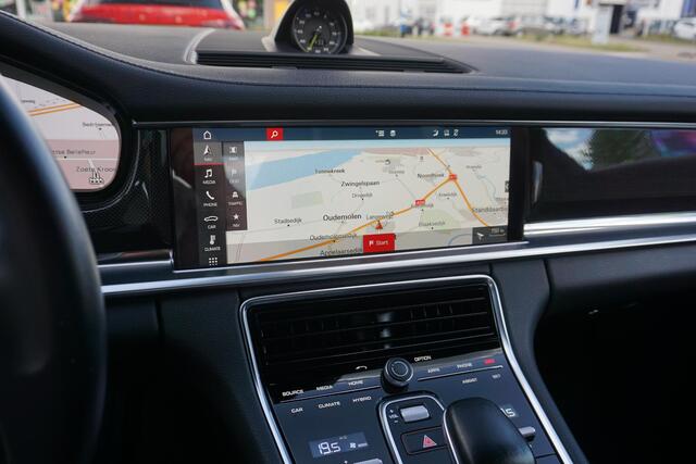 Porsche PANAMERA 2.9 4 E-Hybrid | porsche approved | Sport chrone | 4WS