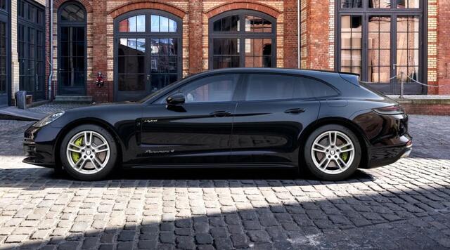 Porsche PANAMERA 4 E-Hybrid Platinum Edition