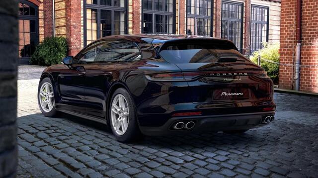 Porsche PANAMERA 4 E-Hybrid Platinum Edition