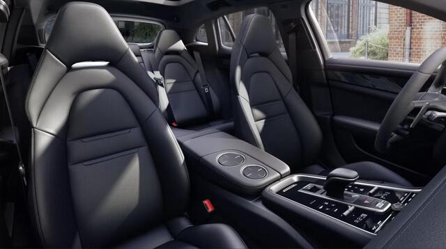 Porsche PANAMERA 4 E-Hybrid Platinum Edition