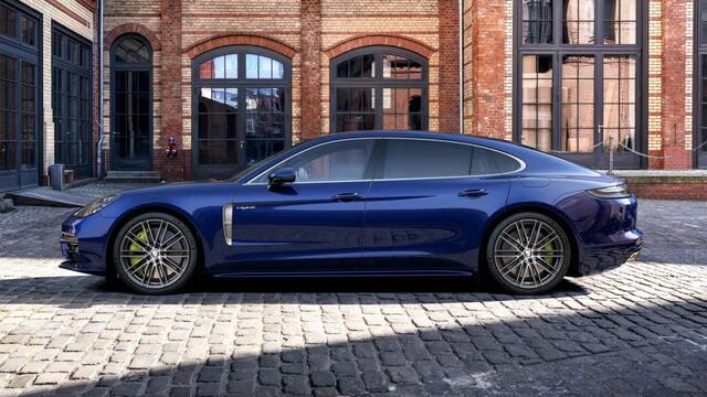Porsche PANAMERA Turbo S E-Hybrid Executive