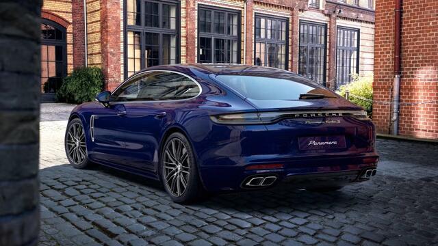 Porsche PANAMERA Turbo S E-Hybrid Executive