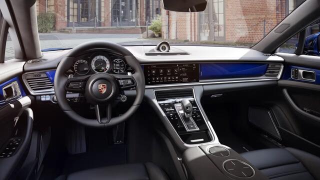 Porsche PANAMERA Turbo S E-Hybrid Executive