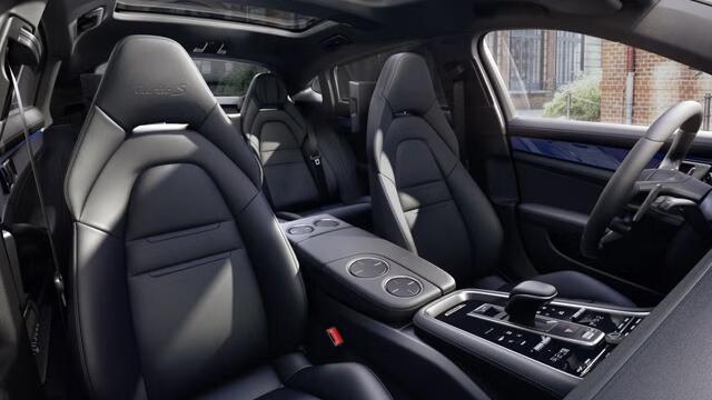 Porsche PANAMERA Turbo S E-Hybrid Executive