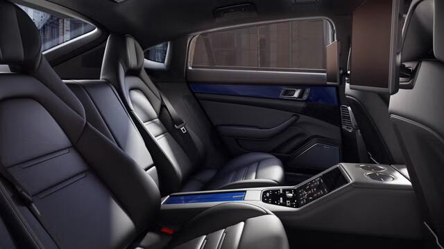 Porsche PANAMERA Turbo S E-Hybrid Executive