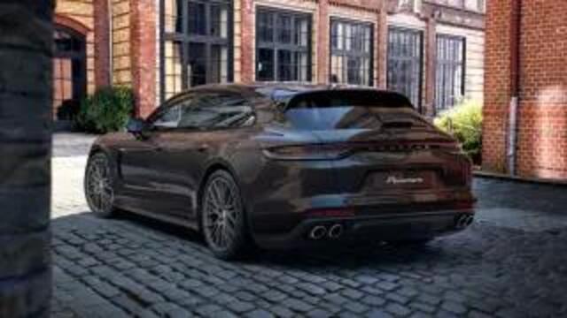 Porsche PANAMERA 4S E-Hybrid Sport Turismo