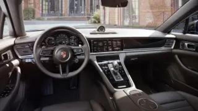 Porsche PANAMERA 4S E-Hybrid Sport Turismo