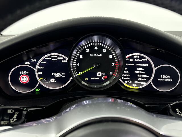 Porsche PANAMERA 4.0 Turbo S E-Hybrid/ Full Options