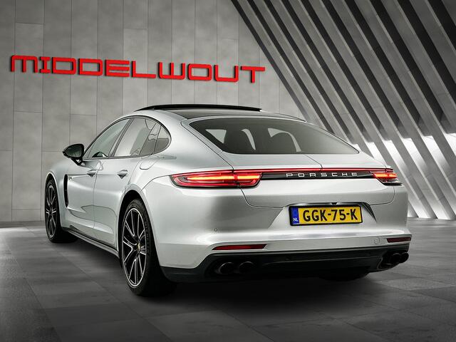 Porsche PANAMERA 4.0 Turbo S E-Hybrid/ Full Options