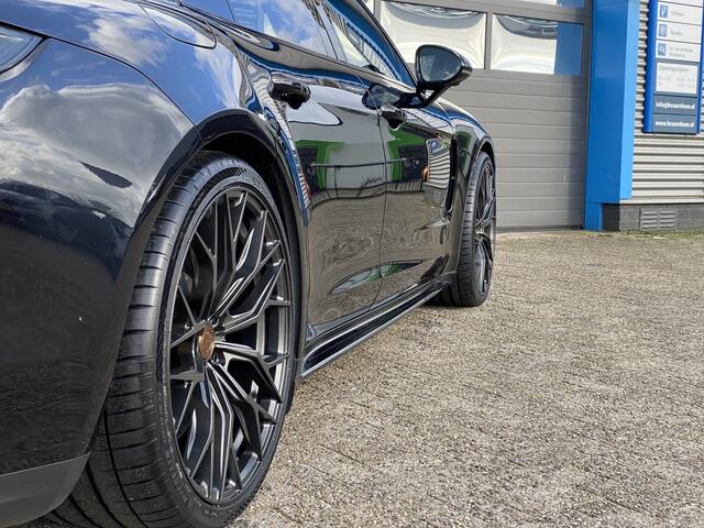 Porsche PANAMERA 4.0 Turbo S E-Hybrid BURMESTER 3D PCCB NL-AUTO PANORAMADAK 680PK APPROVED 102DKM