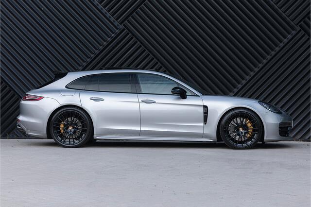 Porsche PANAMERA S E-Hybrid Sport Turismo ACC Pano Memory Luchtv. Headup 18weg Sportchrono Sfeer Alcant.Hemel