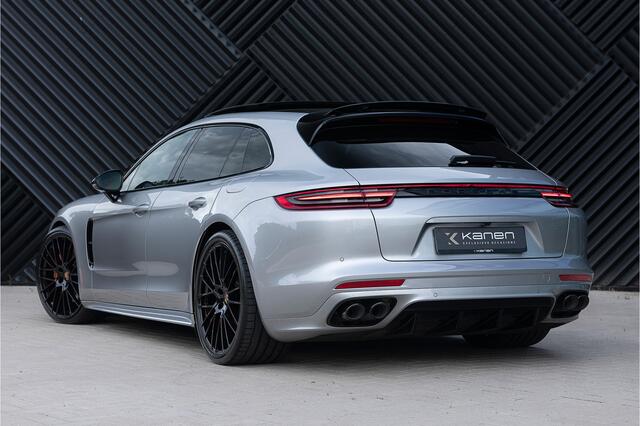 Porsche PANAMERA S E-Hybrid Sport Turismo ACC Pano Memory Luchtv. Headup 18weg Sportchrono Sfeer Alcant.Hemel