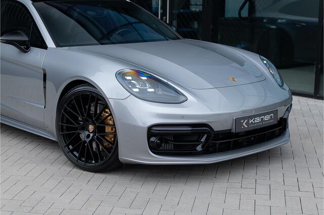 Porsche PANAMERA S E-Hybrid Sport Turismo ACC Pano Memory Luchtv. Headup 18weg Sportchrono Sfeer Alcant.Hemel