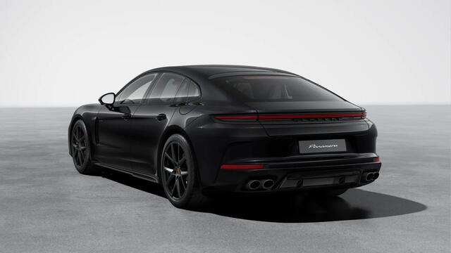 Porsche PANAMERA 2.9 4S E-Hybrid, Burmester, 4W-best, SportDesign, pano, 21", surround view, memory, HUD, sp.uitlaat, matrix-LED, ACC, NP201k