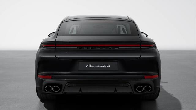 Porsche PANAMERA 2.9 4S E-Hybrid, Burmester, 4W-best, SportDesign, pano, 21", surround view, memory, HUD, sp.uitlaat, matrix-LED, ACC, NP201k