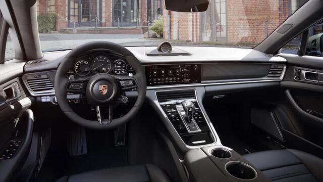 Porsche PANAMERA Turbo S E-Hybrid