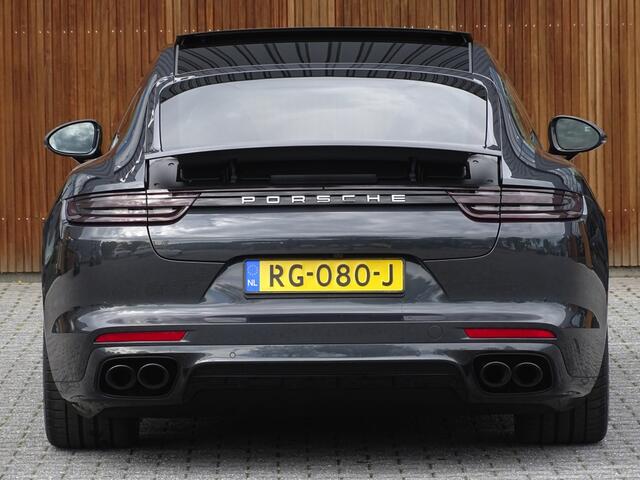 Porsche PANAMERA 2.9 4 462PK E-Hybrid / SportDesign / GTS ed. carbon *NAP*