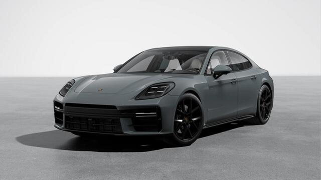 Porsche PANAMERA 2.9 4 E-Hybrid, Active Ride, 4W-best, SportDesign, pano, Bose, 21", surround view, memory, sp.uitlaat, matrix-LED, ACC, NP188k