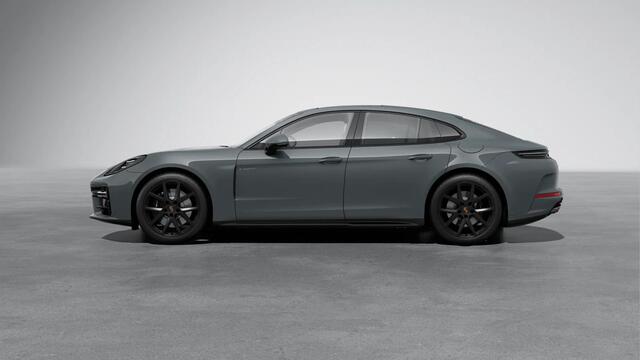 Porsche PANAMERA 2.9 4 E-Hybrid, Active Ride, 4W-best, SportDesign, pano, Bose, 21", surround view, memory, sp.uitlaat, matrix-LED, ACC, NP188k