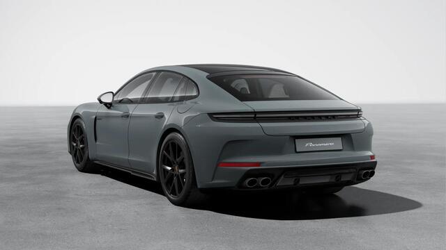 Porsche PANAMERA 2.9 4 E-Hybrid, Active Ride, 4W-best, SportDesign, pano, Bose, 21", surround view, memory, sp.uitlaat, matrix-LED, ACC, NP188k