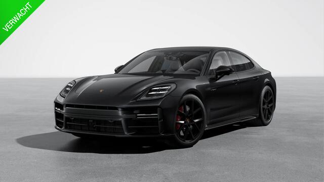 Porsche PANAMERA 2.9 4S E-Hybrid SportDesign| Bijrijdersdisplay | 4WBesturing | PANO | Innodrive | Active Ride