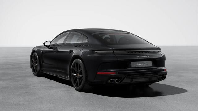 Porsche PANAMERA 2.9 4S E-Hybrid SportDesign| Bijrijdersdisplay | 4WBesturing | PANO | Innodrive | Active Ride
