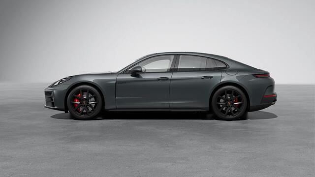 Porsche PANAMERA 2.9 4S E-Hybrid, 4W-best, Bose, SportDesign, pano, 21", bijrijdersdisplay, surround view, memory, HUD, sp.uitlaat, matrix-LED, ACC, NP189k