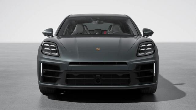 Porsche PANAMERA 2.9 4S E-Hybrid, 4W-best, Bose, SportDesign, pano, 21", bijrijdersdisplay, surround view, memory, HUD, sp.uitlaat, matrix-LED, ACC, NP189k