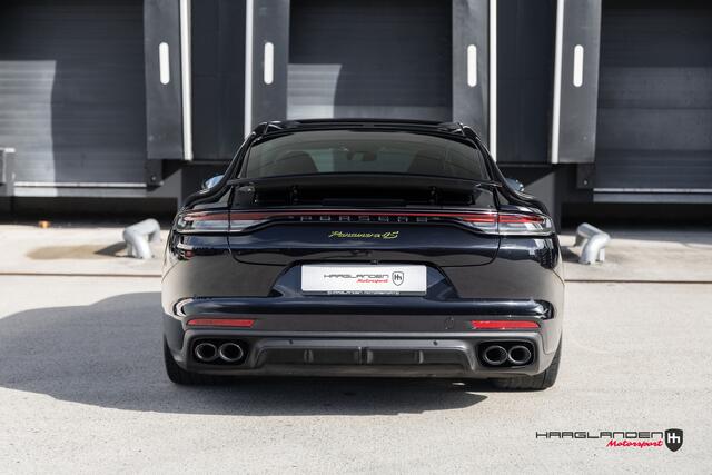 Porsche PANAMERA 2.9 4S E-Hybrid BTW AUTO