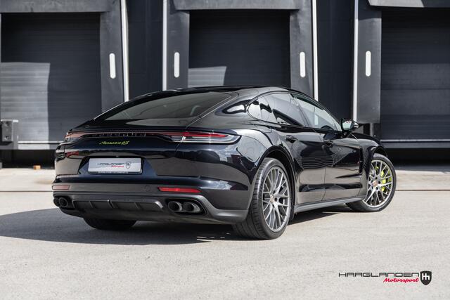 Porsche PANAMERA 2.9 4S E-Hybrid BTW AUTO