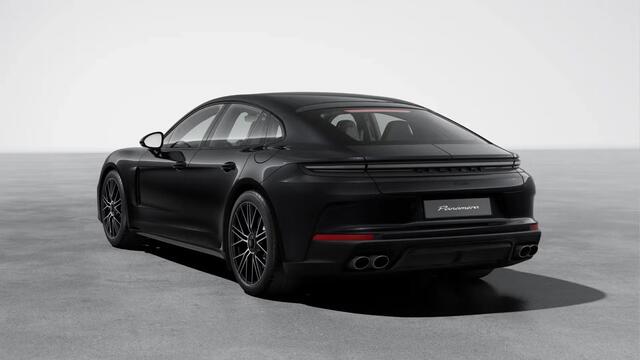 Porsche PANAMERA Turbo E-Hybrid