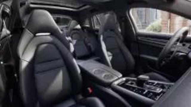 Porsche PANAMERA 4 E-Hybrid Sport Turismo Platinum Edition