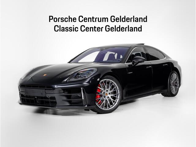 Porsche PANAMERA 4S E-Hybrid