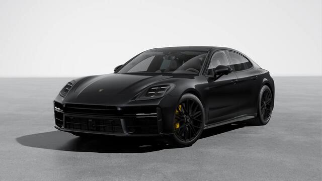 Porsche PANAMERA 4.0 Turbo E-Hybrid, PCCB, Active Ride, Burmester, 4W-best, SportDesign carbon, pano, 21", surround view, memory, sp.chrono, matrix-LED, ACC, NP280k