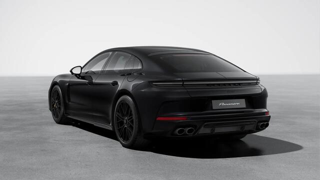 Porsche PANAMERA 4.0 Turbo E-Hybrid, PCCB, Active Ride, Burmester, 4W-best, SportDesign carbon, pano, 21", surround view, memory, sp.chrono, matrix-LED, ACC, NP280k
