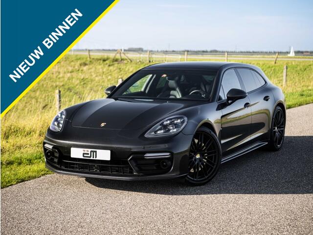 Porsche PANAMERA 3.0 4 Pano Luchtvering 360 cam.