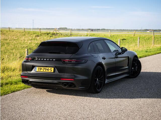 Porsche PANAMERA 3.0 4 Pano Luchtvering 360 cam.