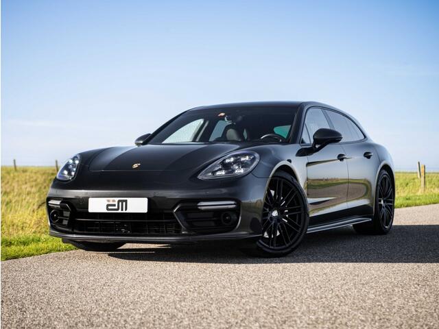 Porsche PANAMERA 3.0 4 Pano Luchtvering 360 cam.