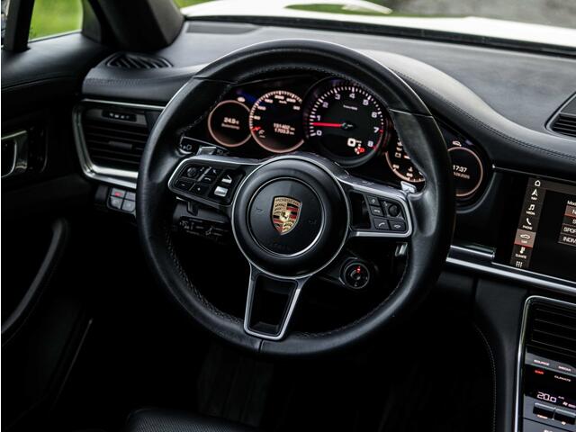 Porsche PANAMERA 3.0 4 Pano Luchtvering 360 cam.