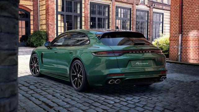 Porsche PANAMERA 4S E-Hybrid Sport Turismo