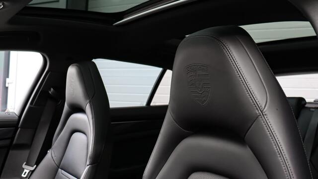 Porsche PANAMERA Sport Turismo 2.9 4 E-Hybrid Platinum Edition | Massage | Head-up | Panoramadak | Stoelventilatie | BOSE Sound | Sportuitlaat