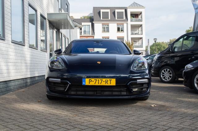 Porsche PANAMERA 2.9 4 E-HYBRID Platinum Sport Chrono Full Loaded GROOT LEDER Pack
