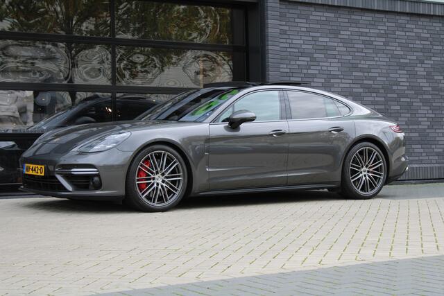 Porsche PANAMERA 4.0 Turbo | PANO | NIGHT VISION | STOELKOELING | 360 | KEYLESS | LUCHTVERING | MEMORY |